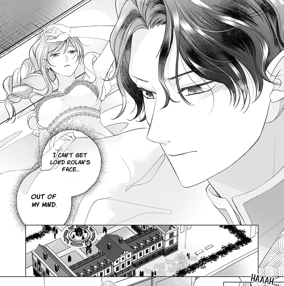 Koushaku ni Aisaretai Hakushaku Reijou wa Itsuwari no Konin de Sono Karada o Sasageru Chapter 2 page 15 - 