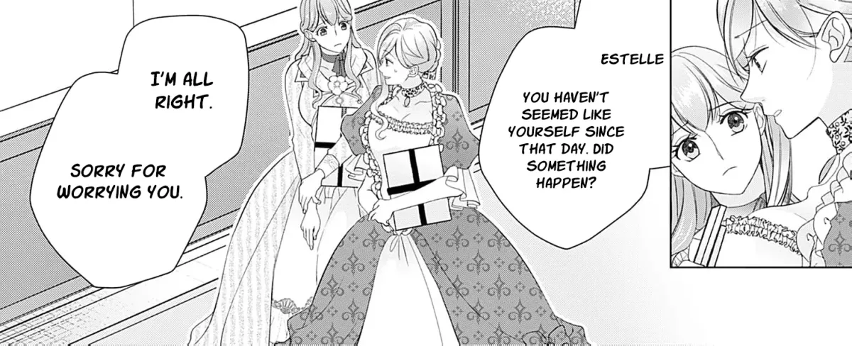 Koushaku ni Aisaretai Hakushaku Reijou wa Itsuwari no Konin de Sono Karada o Sasageru Chapter 2 page 16 - 