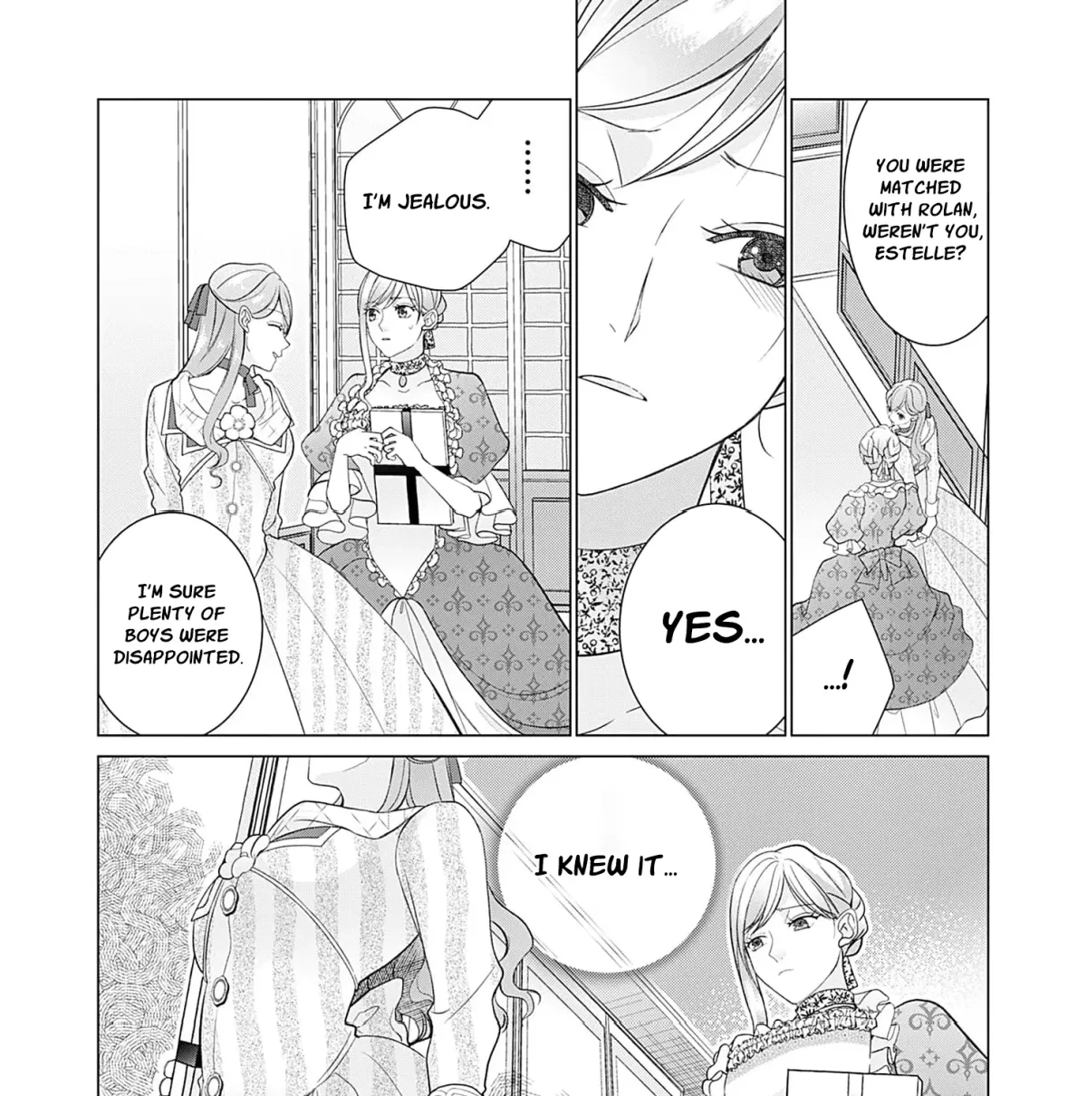 Koushaku ni Aisaretai Hakushaku Reijou wa Itsuwari no Konin de Sono Karada o Sasageru Chapter 2 page 17 - 
