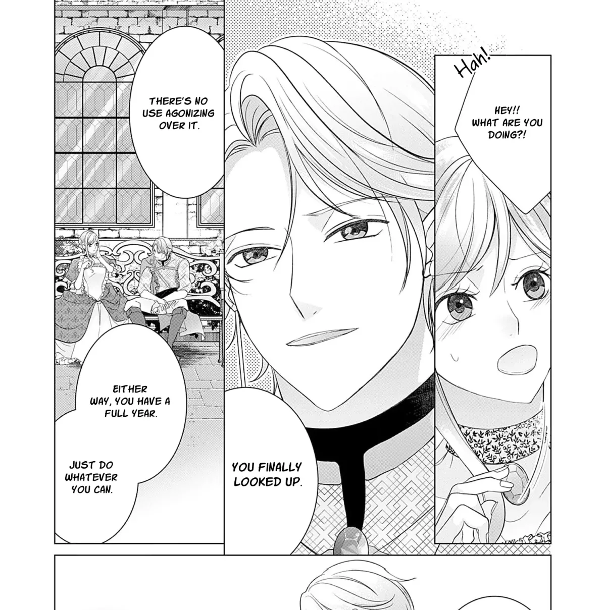 Koushaku ni Aisaretai Hakushaku Reijou wa Itsuwari no Konin de Sono Karada o Sasageru Chapter 2 page 23 - 
