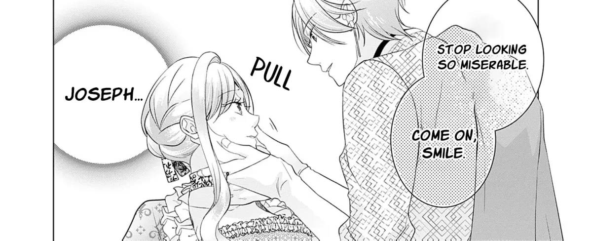 Koushaku ni Aisaretai Hakushaku Reijou wa Itsuwari no Konin de Sono Karada o Sasageru Chapter 2 page 24 - 