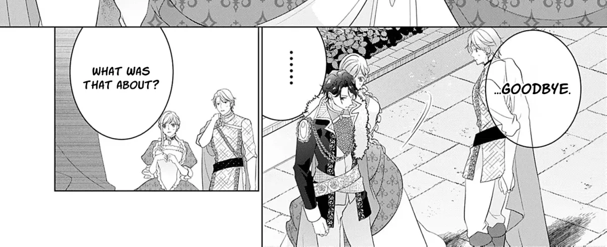 Koushaku ni Aisaretai Hakushaku Reijou wa Itsuwari no Konin de Sono Karada o Sasageru Chapter 2 page 28 - 