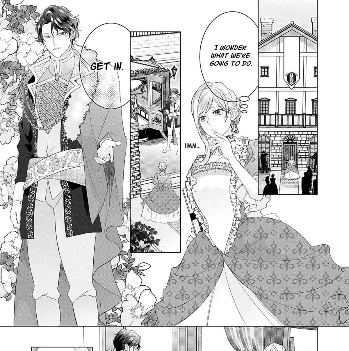 Koushaku ni Aisaretai Hakushaku Reijou wa Itsuwari no Konin de Sono Karada o Sasageru Chapter 2 page 29 - 