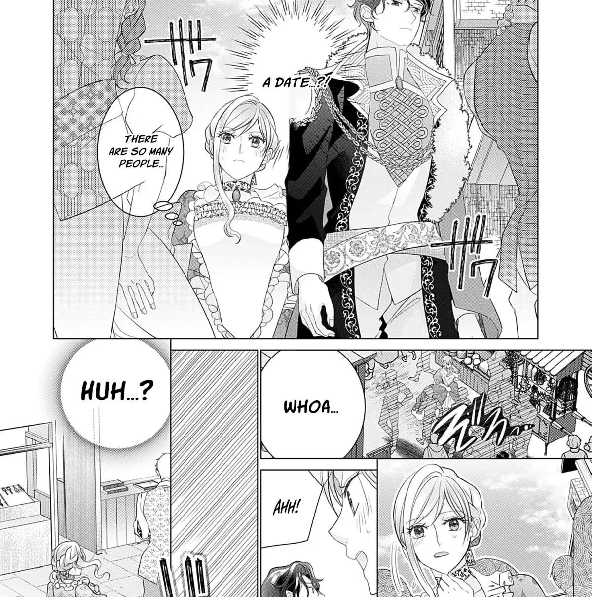 Koushaku ni Aisaretai Hakushaku Reijou wa Itsuwari no Konin de Sono Karada o Sasageru Chapter 2 page 31 - 
