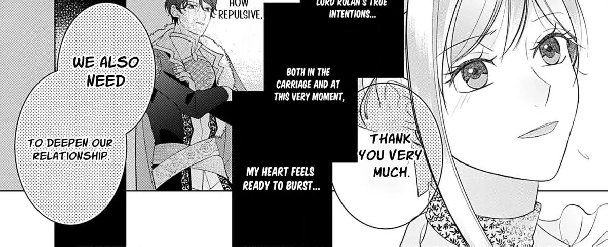 Koushaku ni Aisaretai Hakushaku Reijou wa Itsuwari no Konin de Sono Karada o Sasageru Chapter 2 page 36 - 