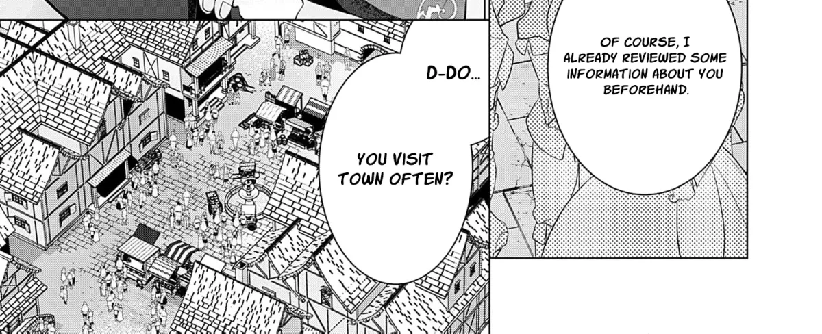 Koushaku ni Aisaretai Hakushaku Reijou wa Itsuwari no Konin de Sono Karada o Sasageru Chapter 2 page 38 - 