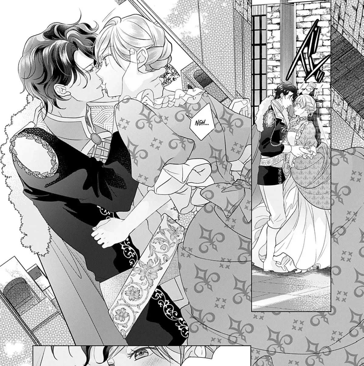 Koushaku ni Aisaretai Hakushaku Reijou wa Itsuwari no Konin de Sono Karada o Sasageru Chapter 2 page 41 - 
