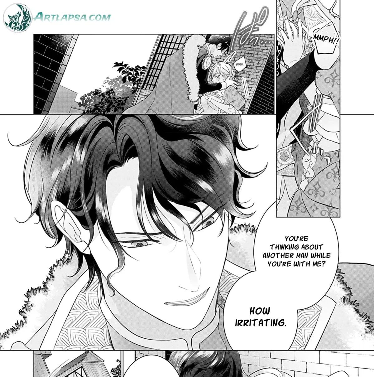 Koushaku ni Aisaretai Hakushaku Reijou wa Itsuwari no Konin de Sono Karada o Sasageru Chapter 2 page 43 - 