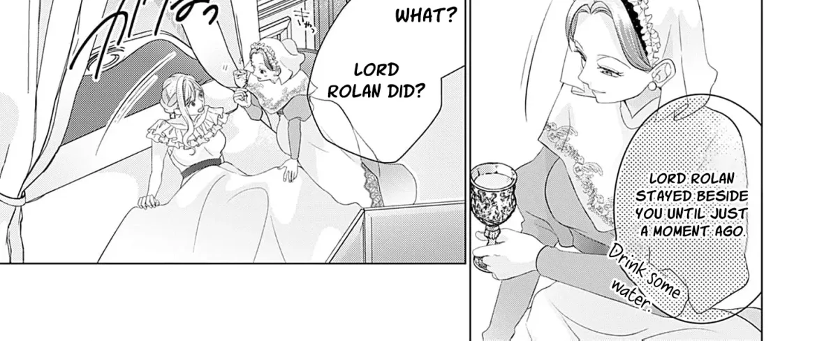 Koushaku ni Aisaretai Hakushaku Reijou wa Itsuwari no Konin de Sono Karada o Sasageru Chapter 2 page 50 - 