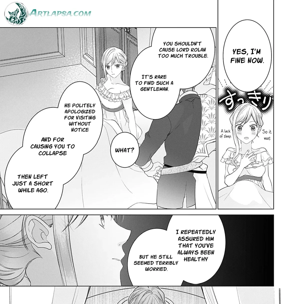 Koushaku ni Aisaretai Hakushaku Reijou wa Itsuwari no Konin de Sono Karada o Sasageru Chapter 2 page 53 - 