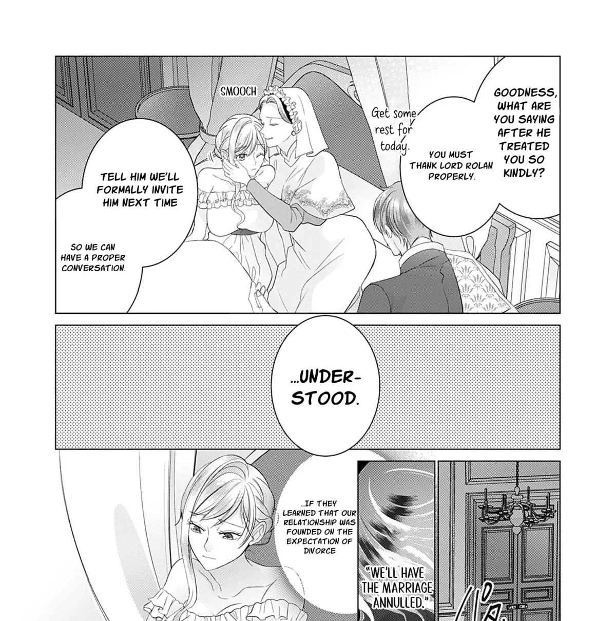 Koushaku ni Aisaretai Hakushaku Reijou wa Itsuwari no Konin de Sono Karada o Sasageru Chapter 2 page 55 - 