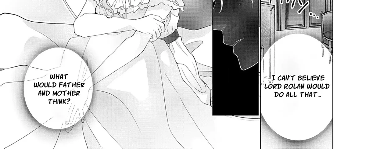Koushaku ni Aisaretai Hakushaku Reijou wa Itsuwari no Konin de Sono Karada o Sasageru Chapter 2 page 56 - 