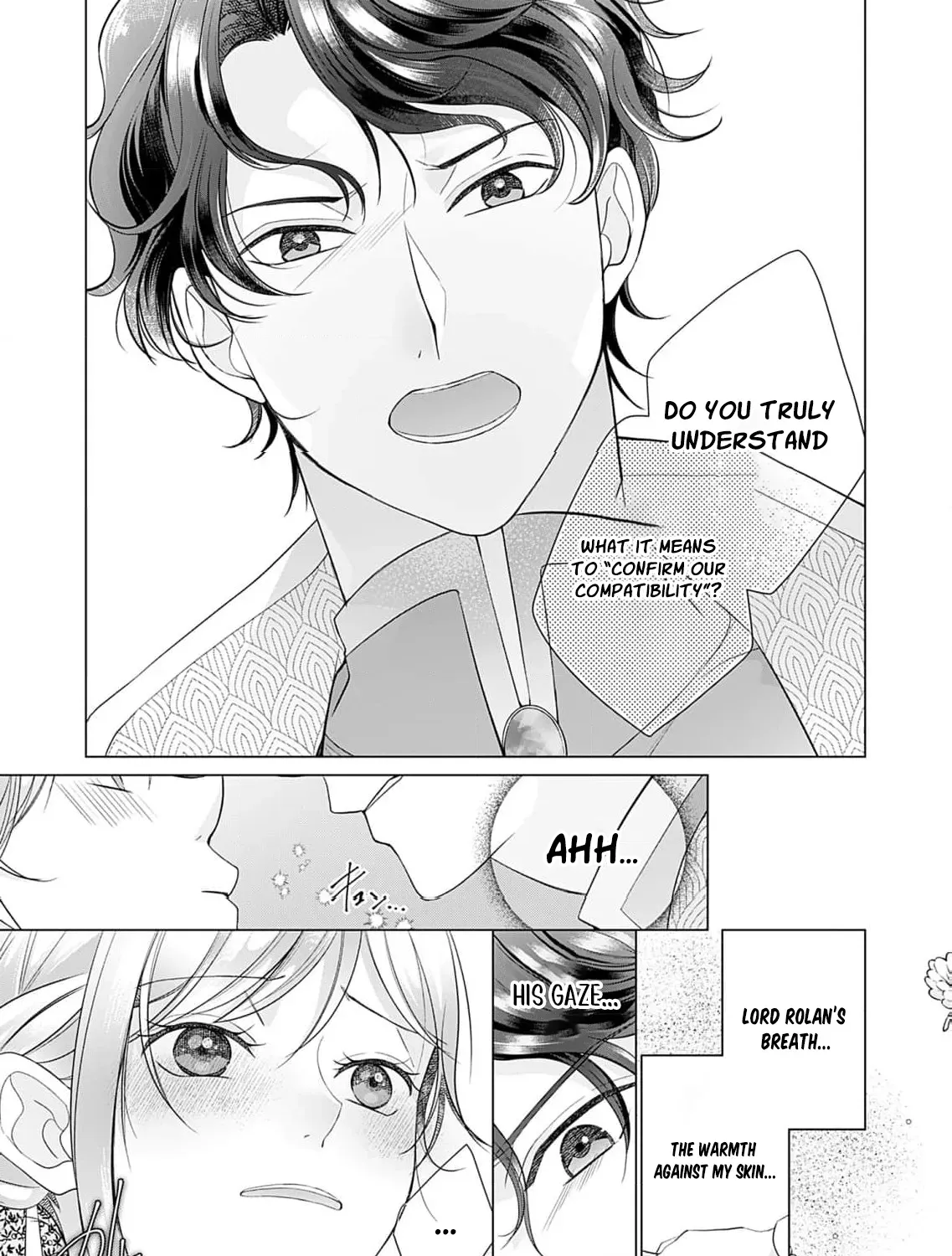 Koushaku ni Aisaretai Hakushaku Reijou wa Itsuwari no Konin de Sono Karada o Sasageru Chapter 2 page 9 - 