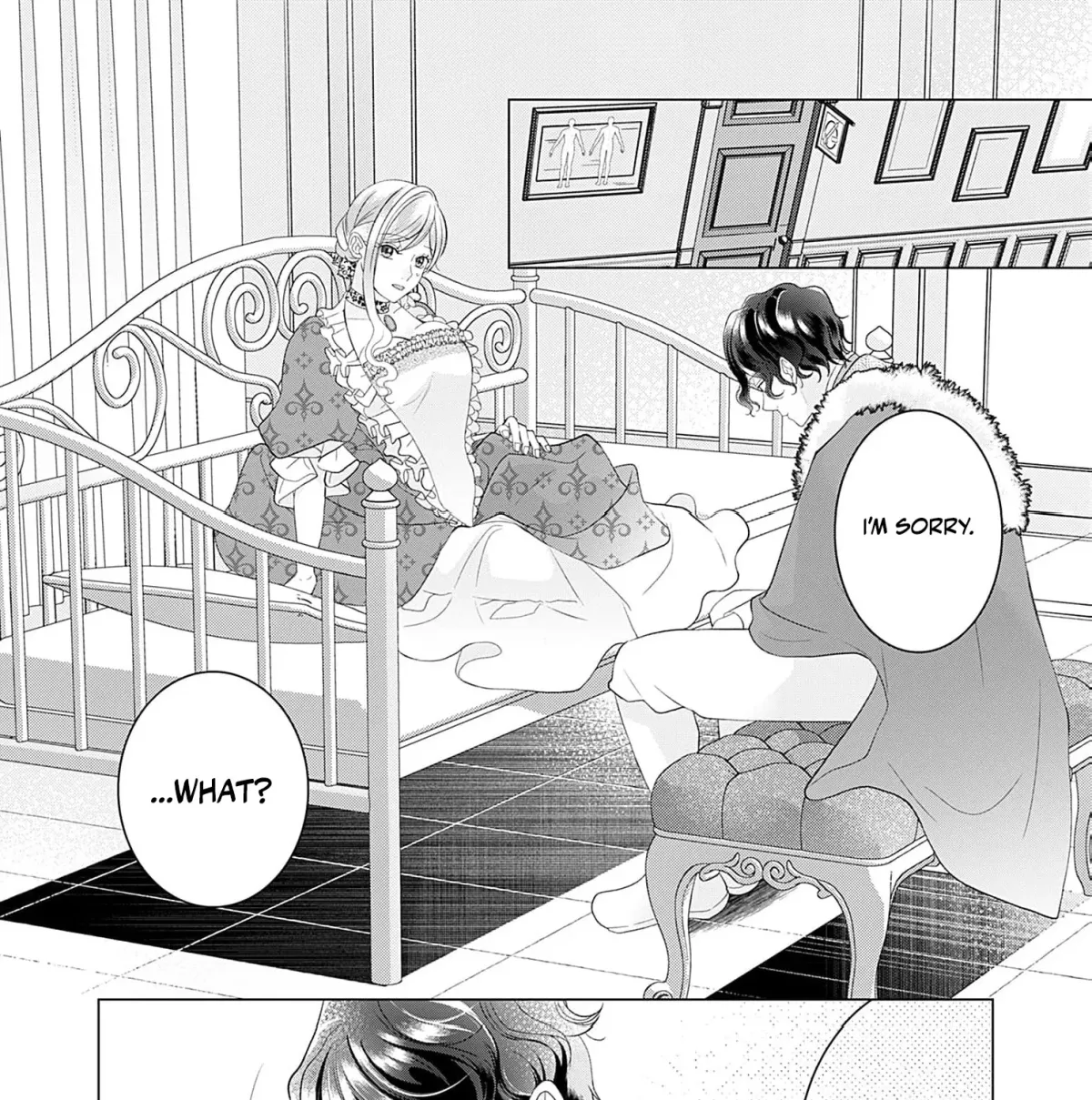 Koushaku ni Aisaretai Hakushaku Reijou wa Itsuwari no Konin de Sono Karada o Sasageru Chapter 3 page 12 - 