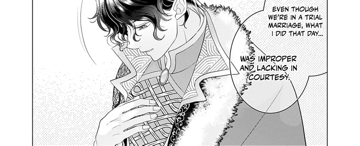 Koushaku ni Aisaretai Hakushaku Reijou wa Itsuwari no Konin de Sono Karada o Sasageru Chapter 3 page 13 - 