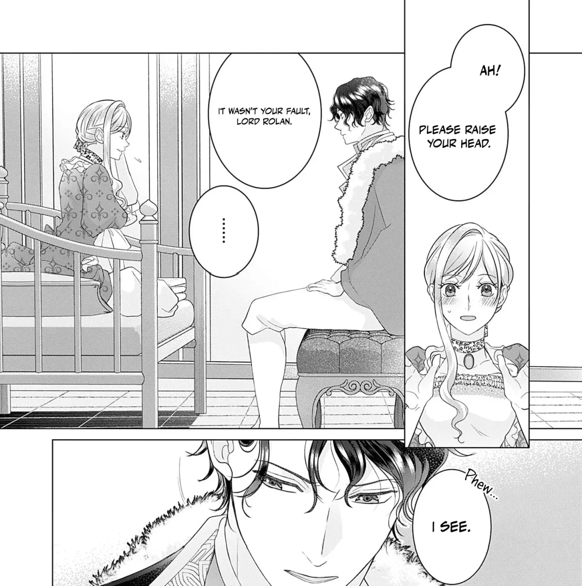 Koushaku ni Aisaretai Hakushaku Reijou wa Itsuwari no Konin de Sono Karada o Sasageru Chapter 3 page 14 - 