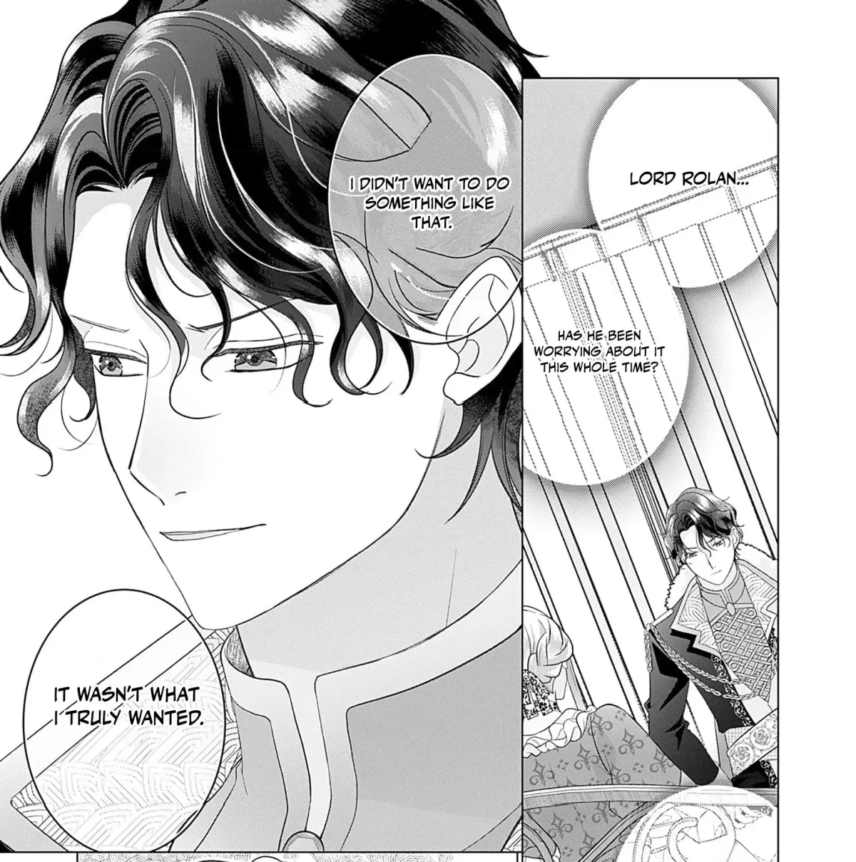 Koushaku ni Aisaretai Hakushaku Reijou wa Itsuwari no Konin de Sono Karada o Sasageru Chapter 3 page 16 - 
