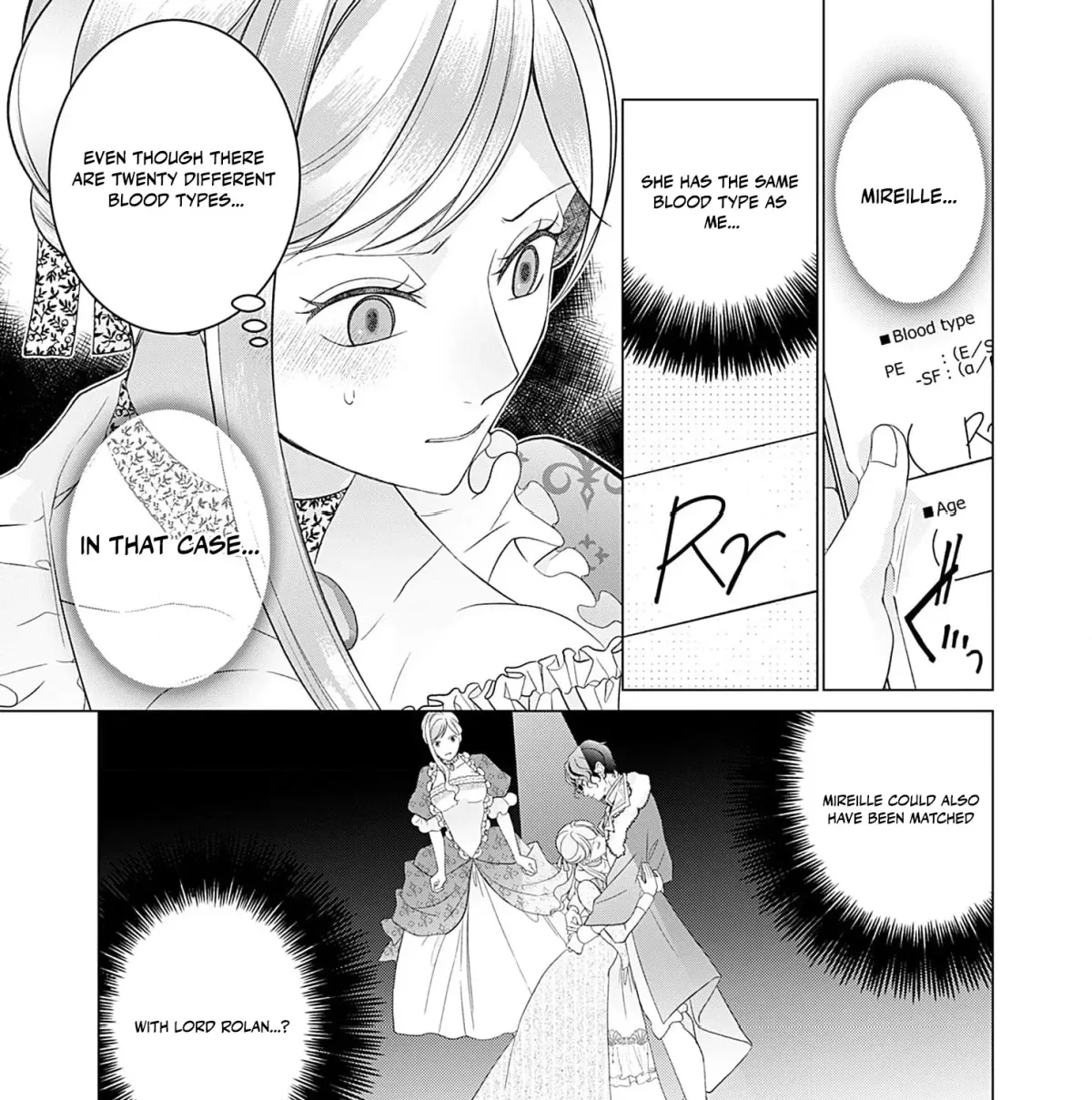Koushaku ni Aisaretai Hakushaku Reijou wa Itsuwari no Konin de Sono Karada o Sasageru Chapter 3 page 32 - 