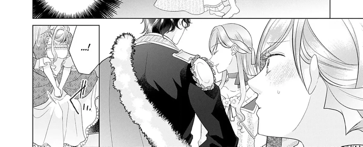 Koushaku ni Aisaretai Hakushaku Reijou wa Itsuwari no Konin de Sono Karada o Sasageru Chapter 3 page 33 - 