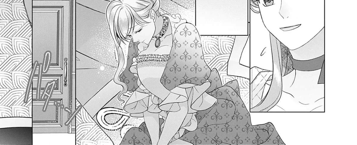 Koushaku ni Aisaretai Hakushaku Reijou wa Itsuwari no Konin de Sono Karada o Sasageru Chapter 3 page 35 - 