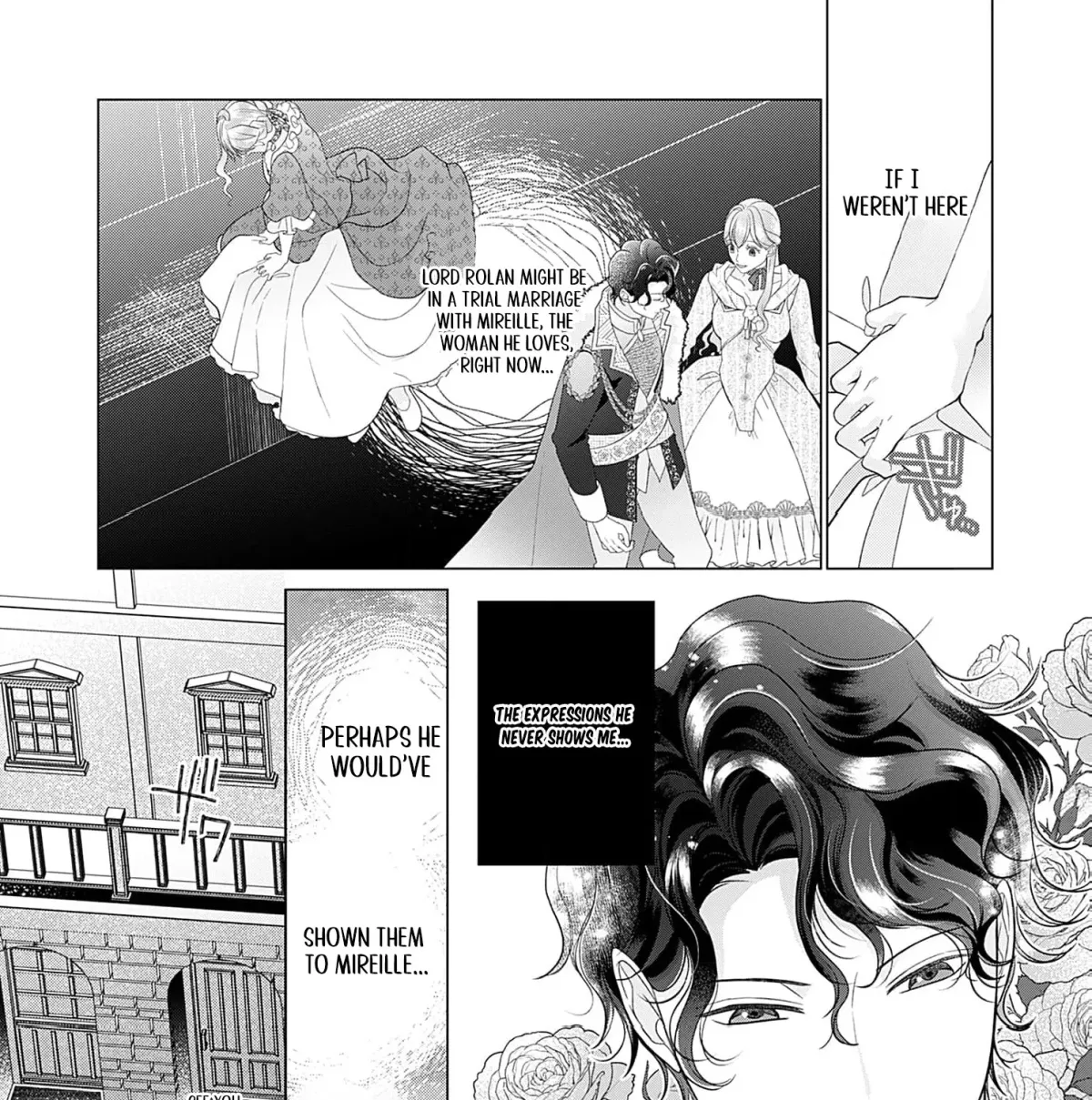 Koushaku ni Aisaretai Hakushaku Reijou wa Itsuwari no Konin de Sono Karada o Sasageru Chapter 3 page 36 - 