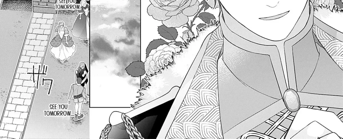Koushaku ni Aisaretai Hakushaku Reijou wa Itsuwari no Konin de Sono Karada o Sasageru Chapter 3 page 37 - 