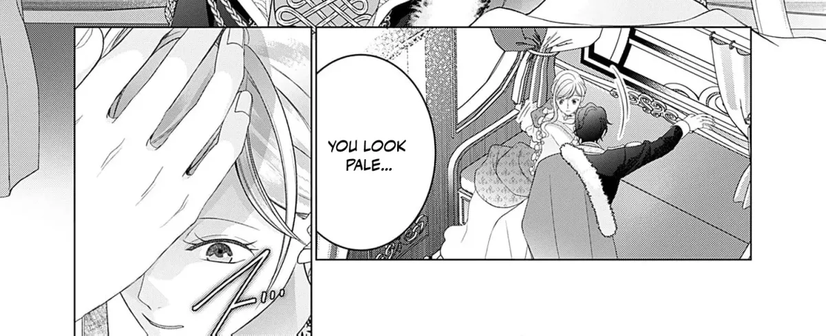 Koushaku ni Aisaretai Hakushaku Reijou wa Itsuwari no Konin de Sono Karada o Sasageru Chapter 3 page 41 - 