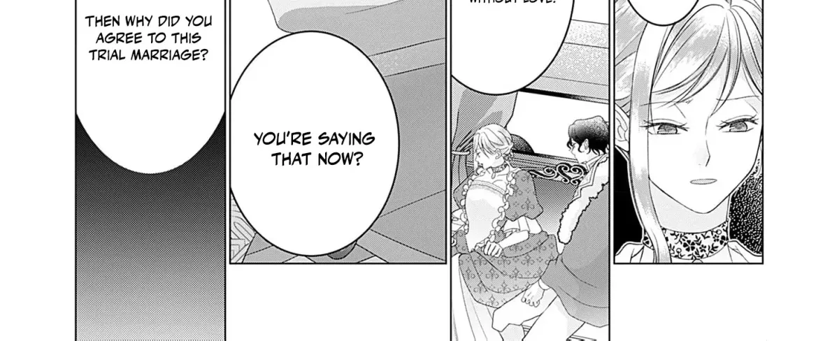 Koushaku ni Aisaretai Hakushaku Reijou wa Itsuwari no Konin de Sono Karada o Sasageru Chapter 3 page 43 - 