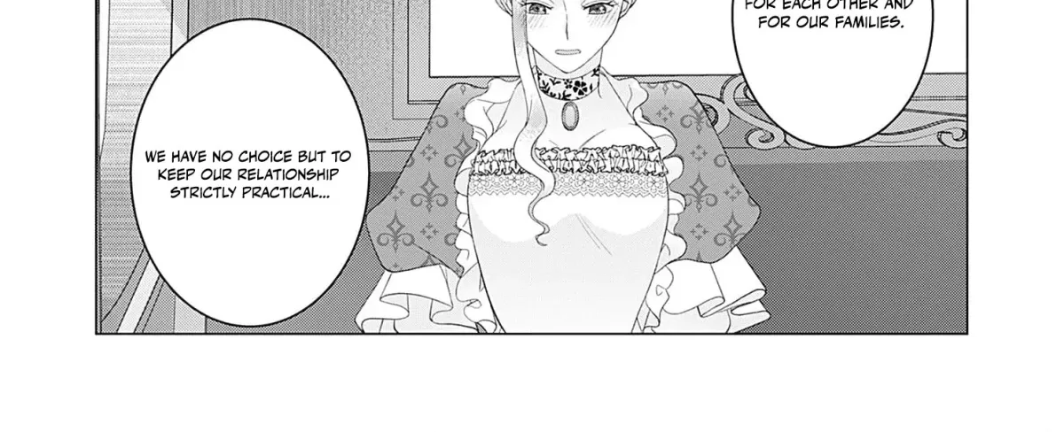 Koushaku ni Aisaretai Hakushaku Reijou wa Itsuwari no Konin de Sono Karada o Sasageru Chapter 3 page 45 - 