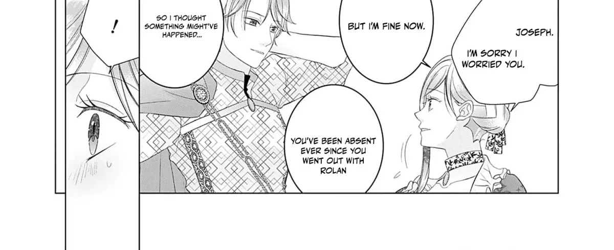 Koushaku ni Aisaretai Hakushaku Reijou wa Itsuwari no Konin de Sono Karada o Sasageru Chapter 3 page 7 - 
