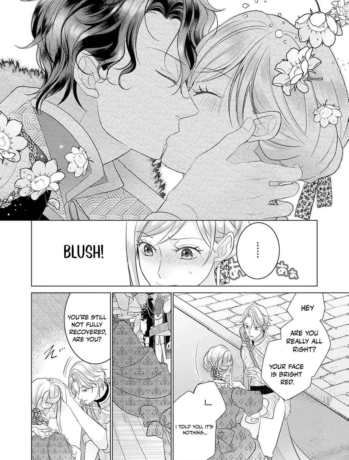 Koushaku ni Aisaretai Hakushaku Reijou wa Itsuwari no Konin de Sono Karada o Sasageru Chapter 3 page 8 - 