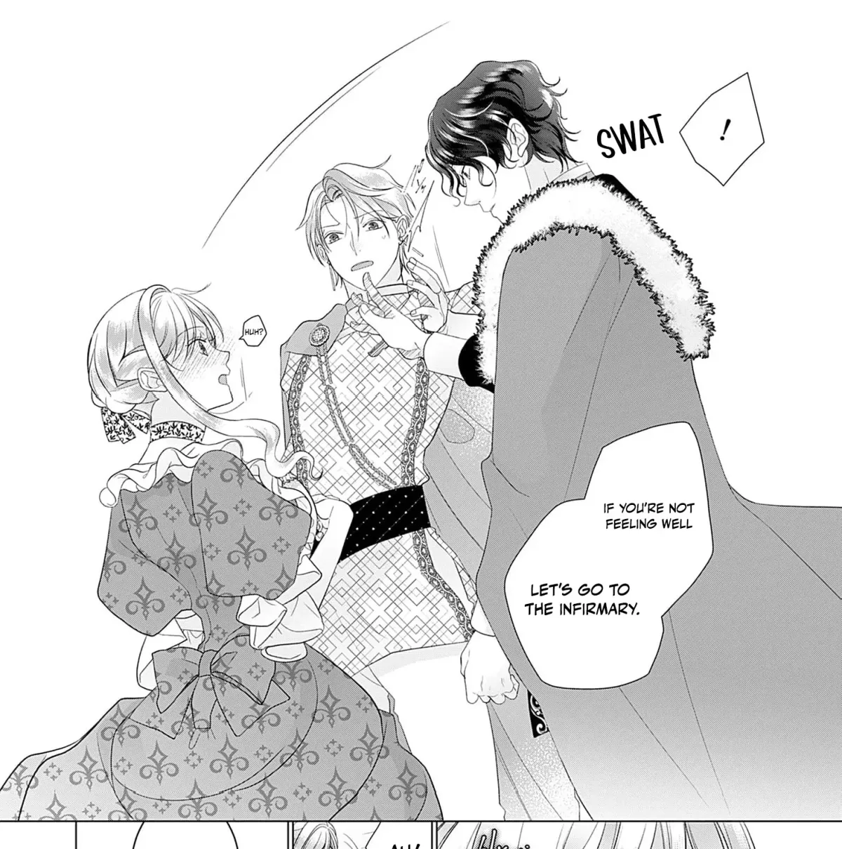 Koushaku ni Aisaretai Hakushaku Reijou wa Itsuwari no Konin de Sono Karada o Sasageru Chapter 3 page 10 - 