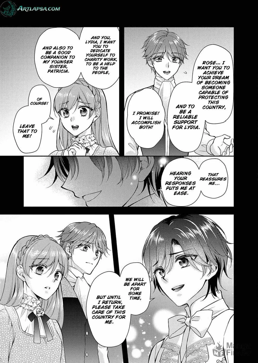 Koushaku Reijou Lydia no Utsukushiki Ken - Uragirareta no de Kochira kara Konyaku Hakisasete Itadakimasu Chapter 1 page 19 - 