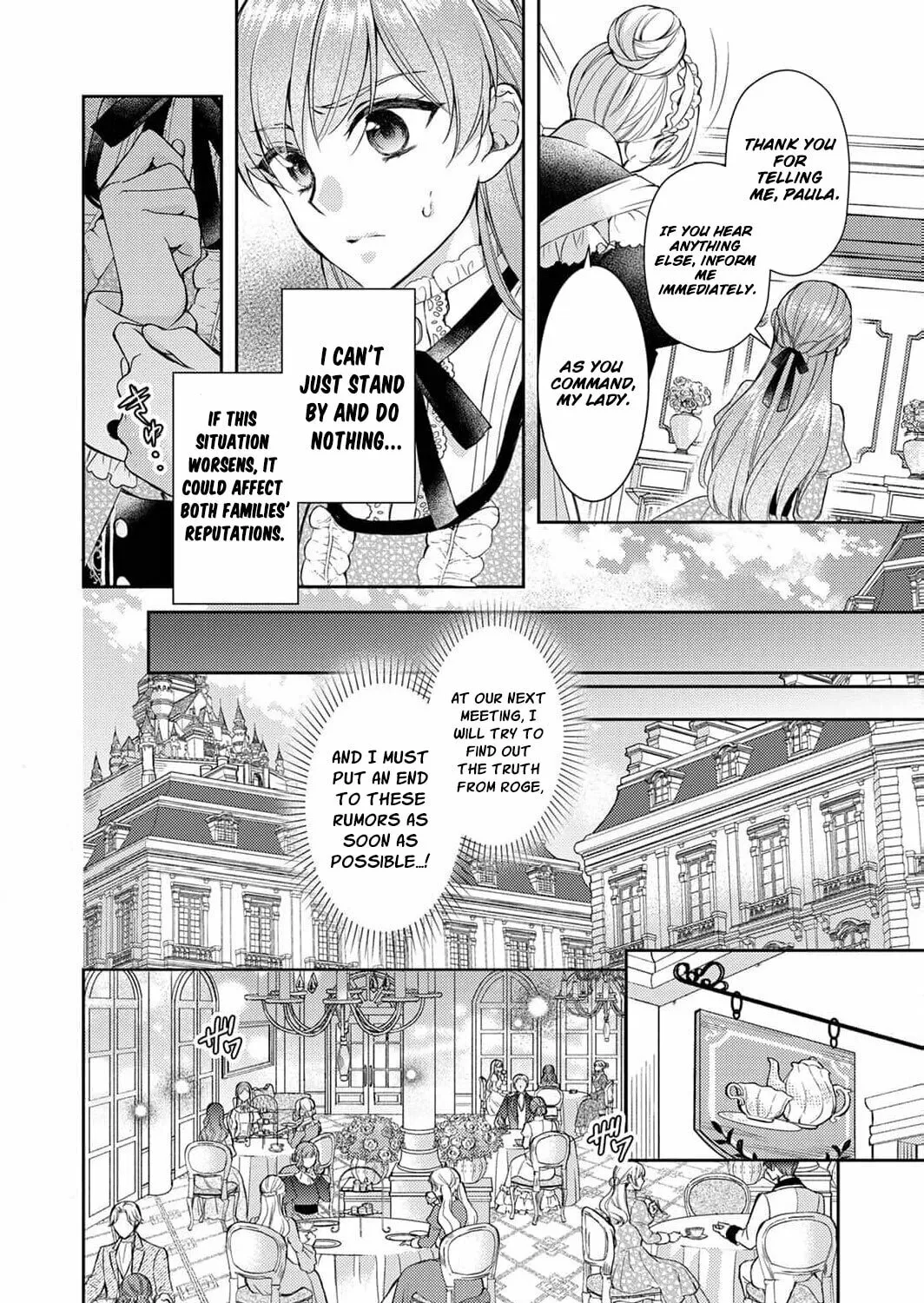 Koushaku Reijou Lydia no Utsukushiki Ken - Uragirareta no de Kochira kara Konyaku Hakisasete Itadakimasu Chapter 1 page 25 - 