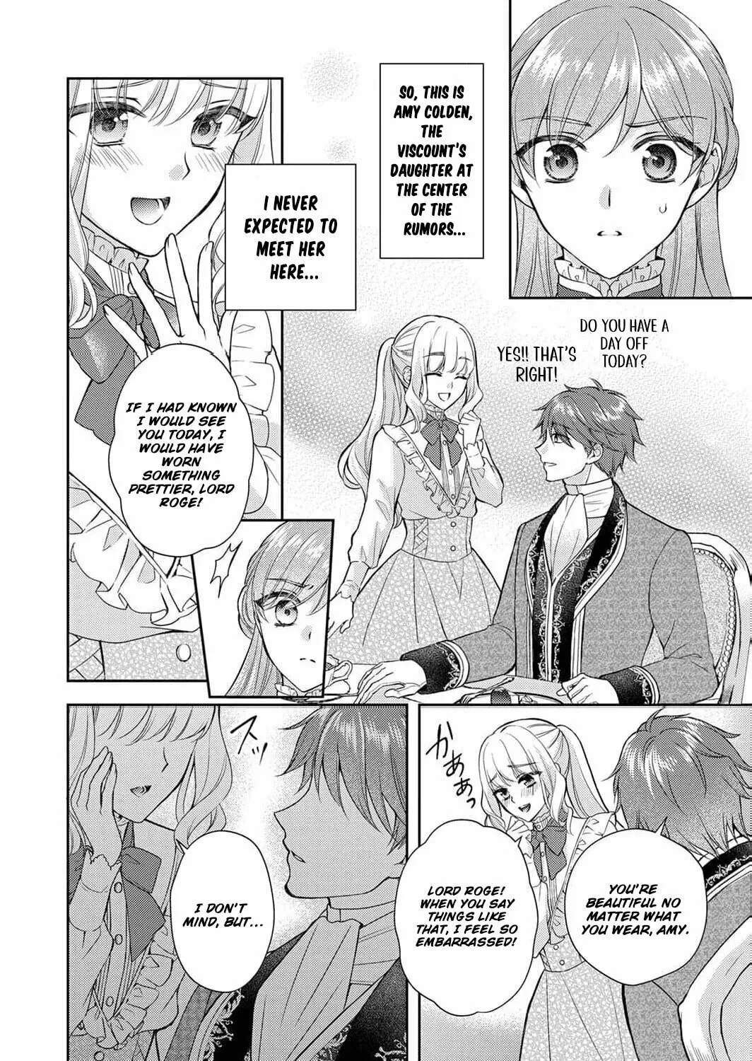 Koushaku Reijou Lydia no Utsukushiki Ken - Uragirareta no de Kochira kara Konyaku Hakisasete Itadakimasu Chapter 1 page 33 - 