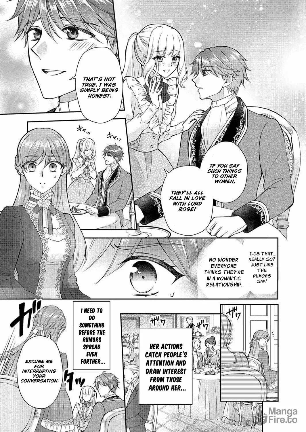 Koushaku Reijou Lydia no Utsukushiki Ken - Uragirareta no de Kochira kara Konyaku Hakisasete Itadakimasu Chapter 1 page 35 - 