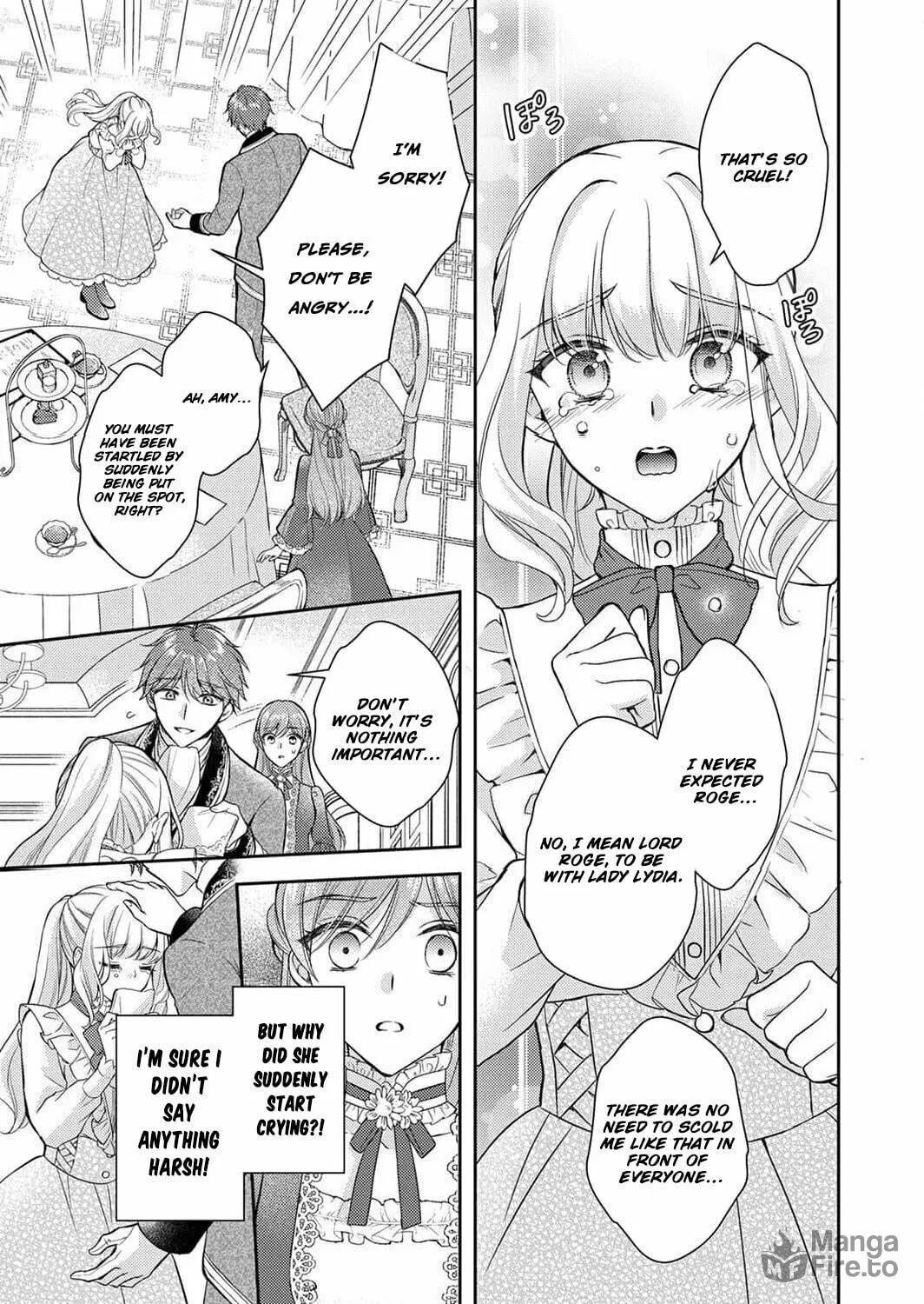 Koushaku Reijou Lydia no Utsukushiki Ken - Uragirareta no de Kochira kara Konyaku Hakisasete Itadakimasu Chapter 1 page 39 - 