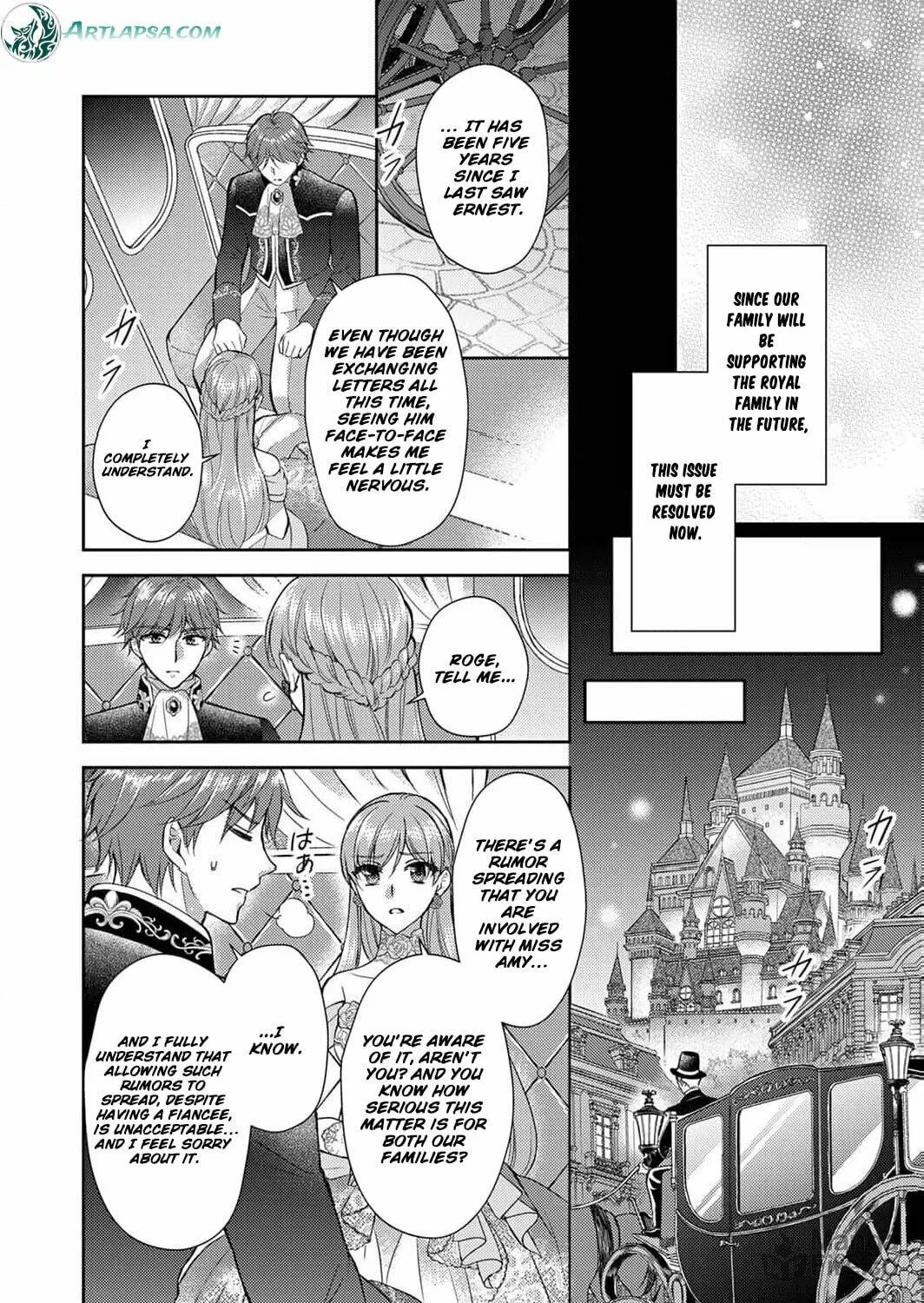 Koushaku Reijou Lydia no Utsukushiki Ken - Uragirareta no de Kochira kara Konyaku Hakisasete Itadakimasu Chapter 1 page 53 - 