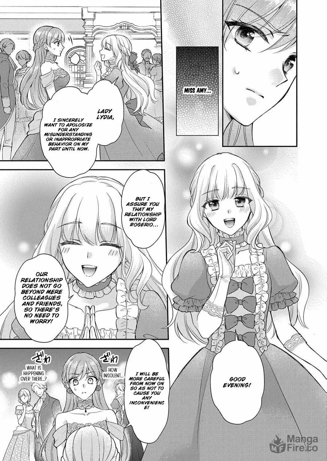 Koushaku Reijou Lydia no Utsukushiki Ken - Uragirareta no de Kochira kara Konyaku Hakisasete Itadakimasu Chapter 1 page 59 - 
