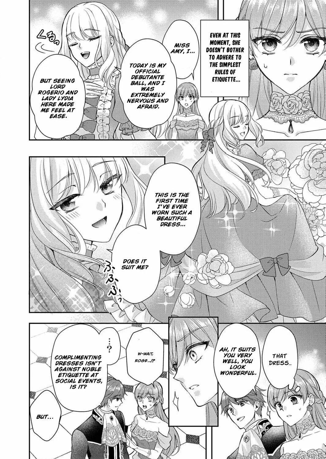 Koushaku Reijou Lydia no Utsukushiki Ken - Uragirareta no de Kochira kara Konyaku Hakisasete Itadakimasu Chapter 1 page 61 - 