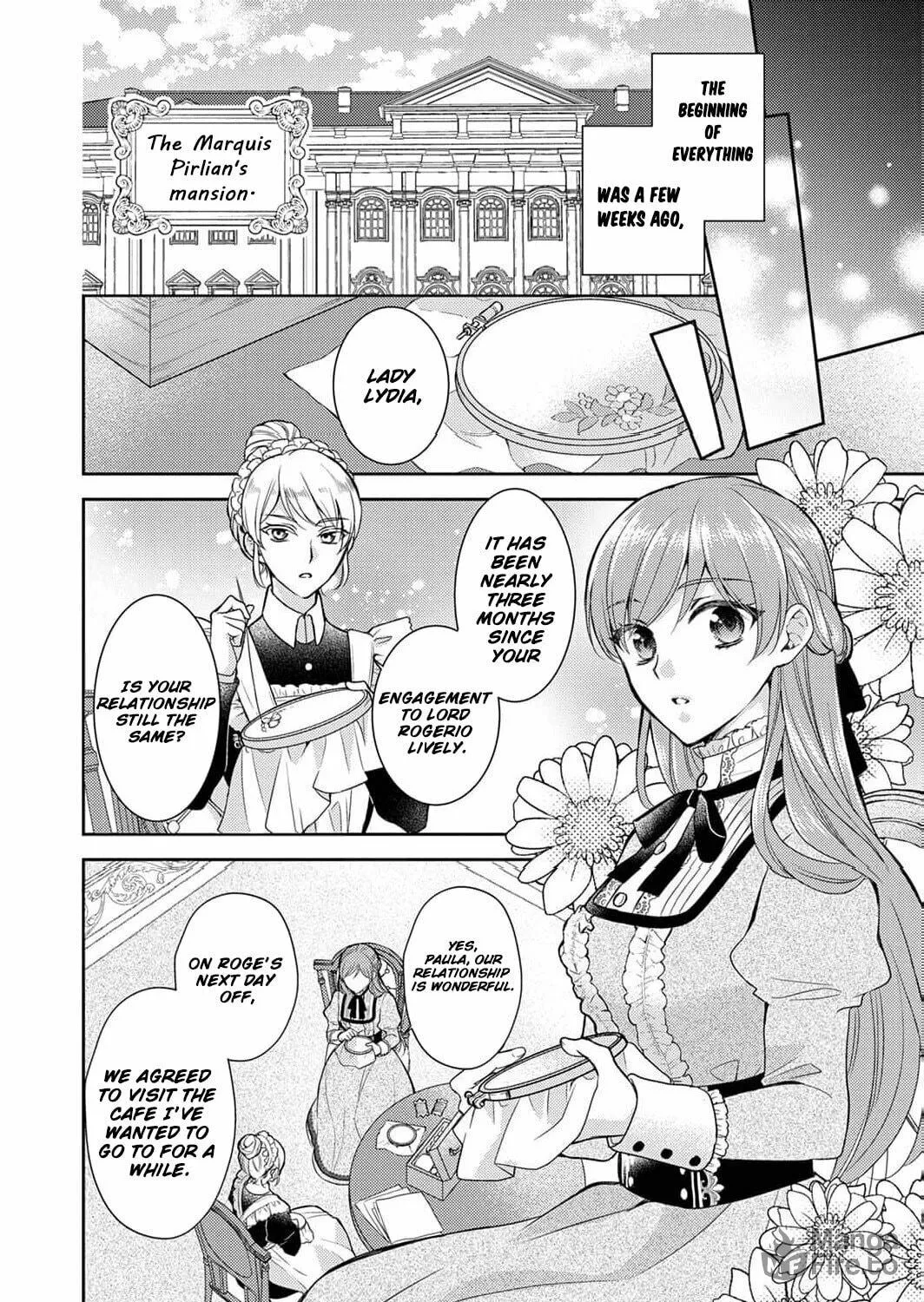 Koushaku Reijou Lydia no Utsukushiki Ken - Uragirareta no de Kochira kara Konyaku Hakisasete Itadakimasu Chapter 1 page 9 - 