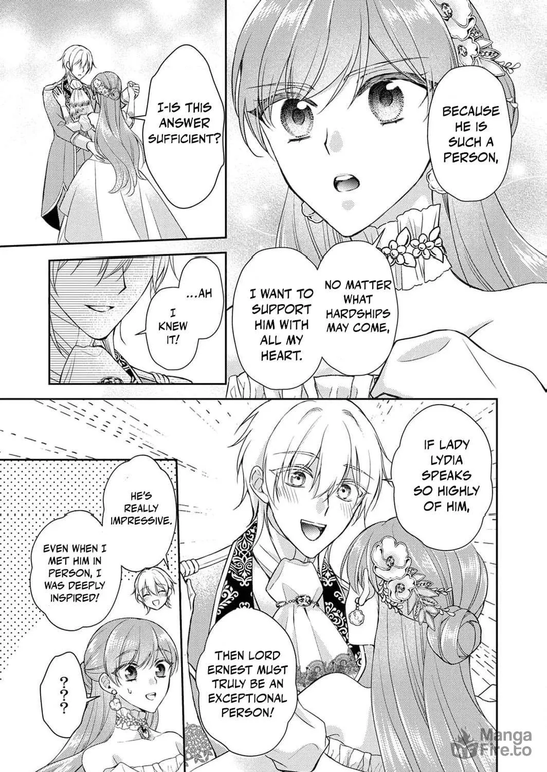 Koushaku Reijou Lydia no Utsukushiki Ken - Uragirareta no de Kochira kara Konyaku Hakisasete Itadakimasu Chapter 10 page 11 - 