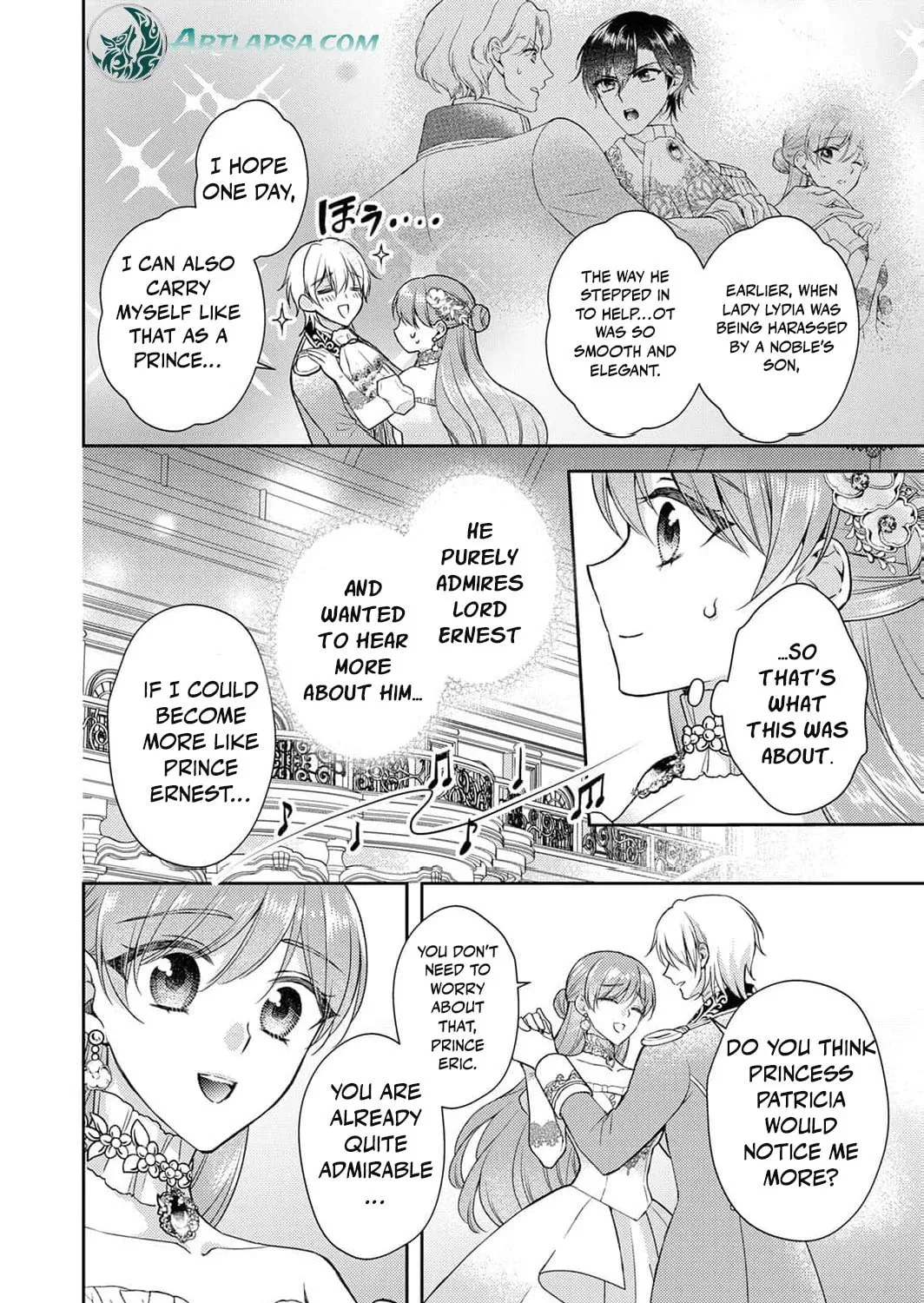Koushaku Reijou Lydia no Utsukushiki Ken - Uragirareta no de Kochira kara Konyaku Hakisasete Itadakimasu Chapter 10 page 13 - 