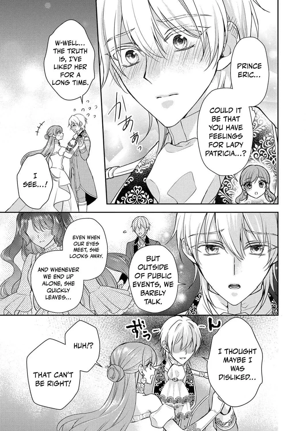 Koushaku Reijou Lydia no Utsukushiki Ken - Uragirareta no de Kochira kara Konyaku Hakisasete Itadakimasu Chapter 10 page 15 - 