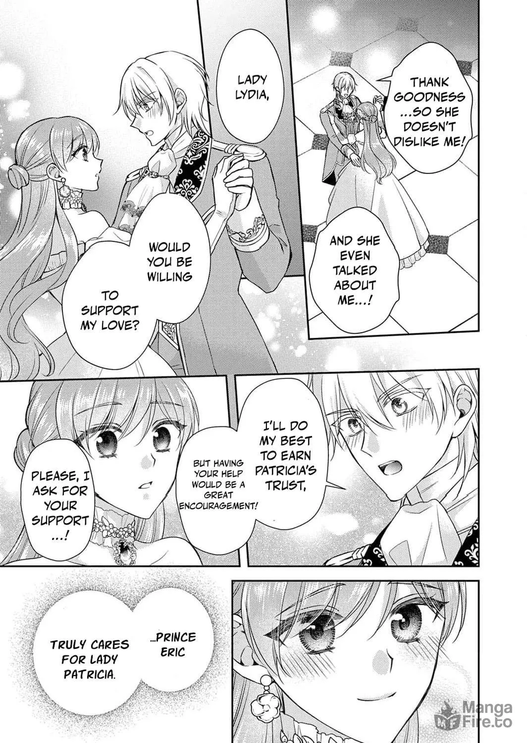 Koushaku Reijou Lydia no Utsukushiki Ken - Uragirareta no de Kochira kara Konyaku Hakisasete Itadakimasu Chapter 10 page 19 - 