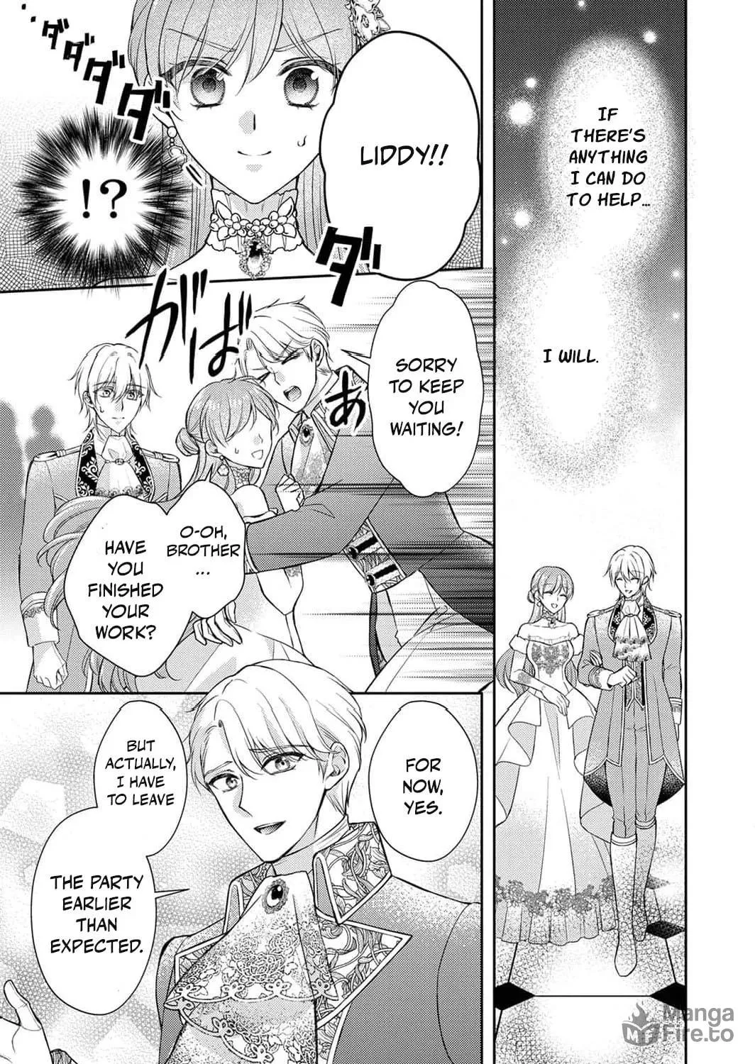 Koushaku Reijou Lydia no Utsukushiki Ken - Uragirareta no de Kochira kara Konyaku Hakisasete Itadakimasu Chapter 10 page 23 - 