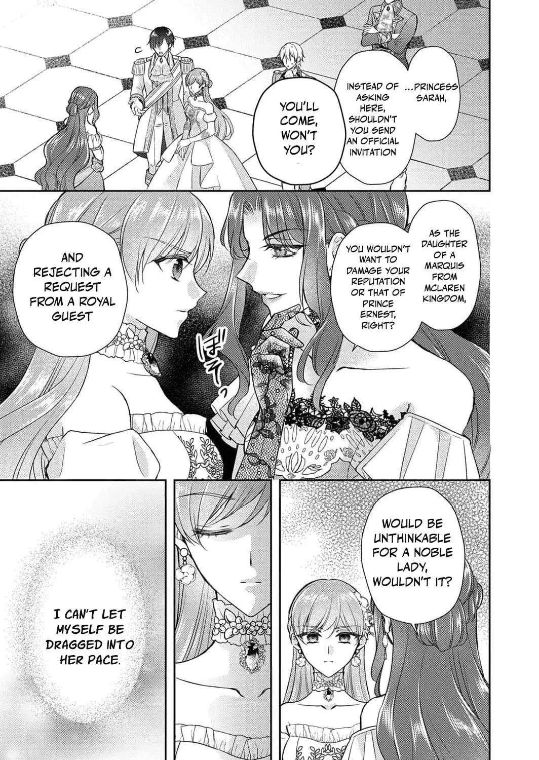 Koushaku Reijou Lydia no Utsukushiki Ken - Uragirareta no de Kochira kara Konyaku Hakisasete Itadakimasu Chapter 10 page 27 - 