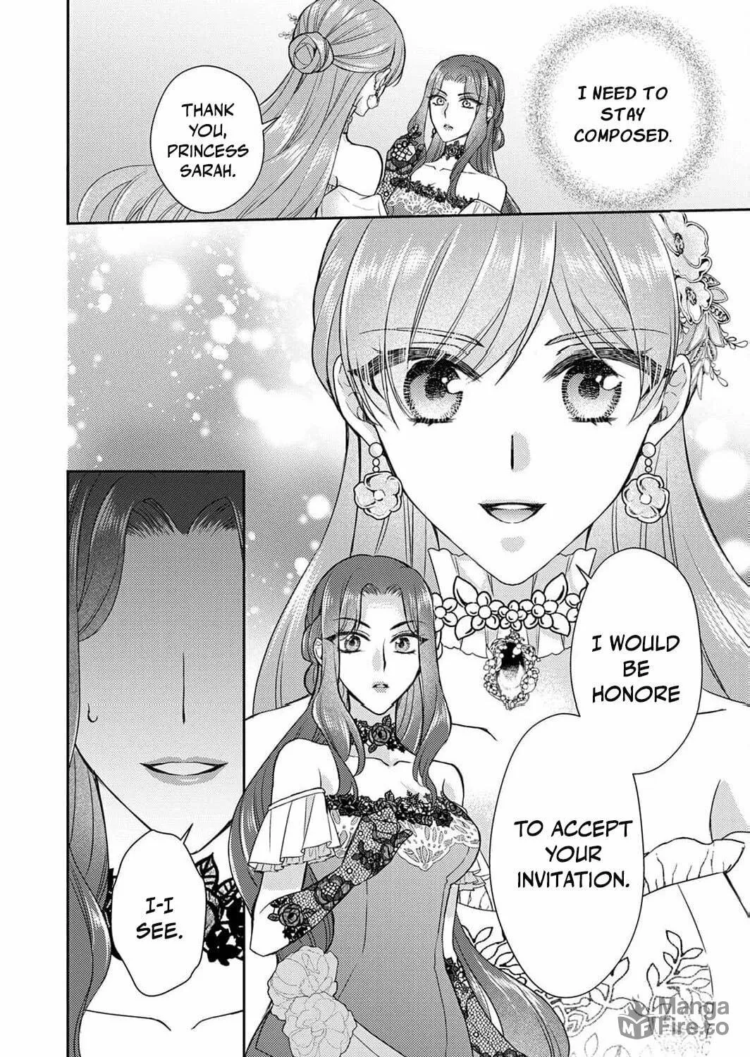 Koushaku Reijou Lydia no Utsukushiki Ken - Uragirareta no de Kochira kara Konyaku Hakisasete Itadakimasu Chapter 10 page 29 - 