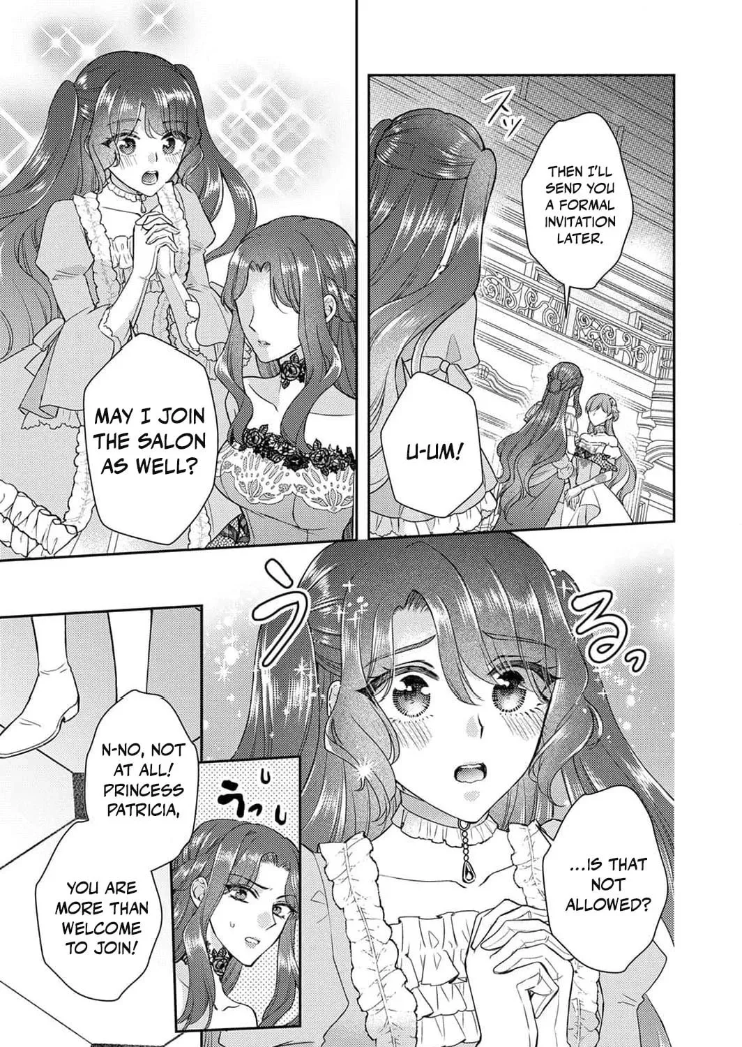 Koushaku Reijou Lydia no Utsukushiki Ken - Uragirareta no de Kochira kara Konyaku Hakisasete Itadakimasu Chapter 10 page 31 - 