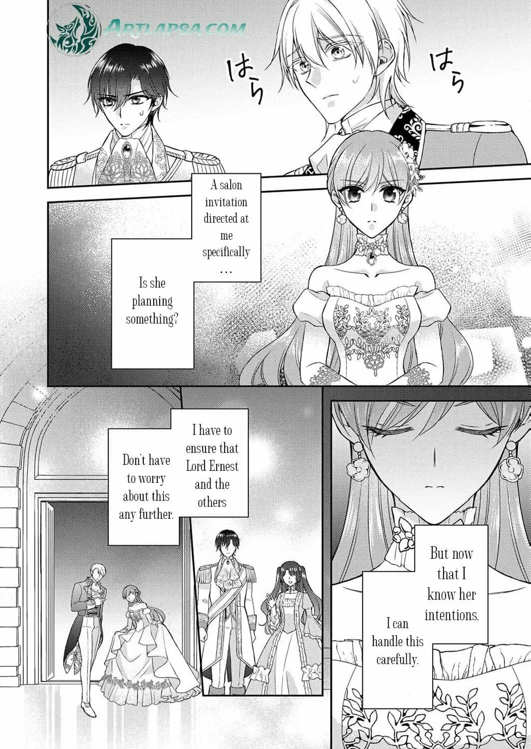 Koushaku Reijou Lydia no Utsukushiki Ken - Uragirareta no de Kochira kara Konyaku Hakisasete Itadakimasu Chapter 10 page 33 - 